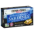 thumbnail image 5 of (3 pack) Crown Prince Natural Skinless & Boneless Sardines in Water, 4.37 oz Can, 5 of 12