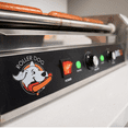 thumbnail image 5 of RollerDog Big 30 Stainless Steel Hotdog Roller with Drip Tray, 5 of 9