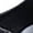 Black, variant on Black Childrens Breathable Fly Woven Casual Shoes Soft Sole Lightweight Non Slip Outdoor Daily Footwear
