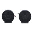 thumbnail image 2 of Car Audio Stereo Speaker, Durable Protection High Efficiency Car Audio Tweeter Easy Assembly  For Car Audio Systems, 2 of 8