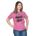 thumbnail image 3 of Bluegrass State Kentucky Horse Race Plus Size Crewneck Graphic Tee Shirt Brisco Brands 2X, 3 of 5