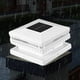 thumbnail image 4 of Pack Solar Post Lights Outdoor Solar Post Lights IP55 Solar Fence Lights For 3.5x3.5 4x4 5x5 Patio Decks Walkway And Garden Decoration, 4 of 6