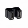 thumbnail image 2 of Adaptador CY de 40 Gbps USB4 tipo C, acoplador hembra a hembra, 2 of 8