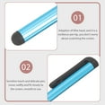 thumbnail image 4 of CRILSTYLEO 20Ud Capacitive Stylus Pen De Precisión Para Pantalla Compatible Con Teléfonos Y Tablets, 4 of 8