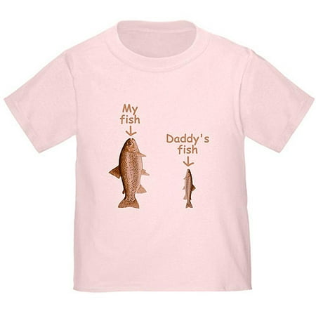 

Baby Toddler My Fish T-Shirt