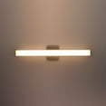 thumbnail image 3 of Maxim 52102SN 24 in. Rail Satin Nickel LED Bath Vanity Wall Light, 3 of 4