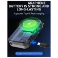 thumbnail image 1 of New D1000 Portable Electrochemical Alcohol Tester Voice Report Blowing Drunk Driving Alcohol Tester, 1 of 5