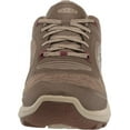 thumbnail image 2 of KEEN Women's Terradora Flex Waterproof Hiking Shoes Canteen/Windsor Wine - 1026884, 2 of 6