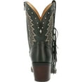 thumbnail image 4 of Crush™ by Durango® Women's Vintage Teal Bootie Western Boot, 4 of 7