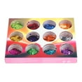 thumbnail image 2 of Brillo para uñas, cuerpo Accesorios de decoración Lentejuelas y para uñas Zulema Nails Art Sticker, 2 of 7