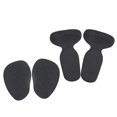 thumbnail image 1 of 2 pares de plantillas para ampollas en el antepié Sunnimix almohadillas para tacones altos negro, 1 of 8