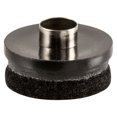 thumbnail image 3 of softtouch 1" Round Nail-On Felt Furniture Glides, Black (48 Pack), 3 of 3