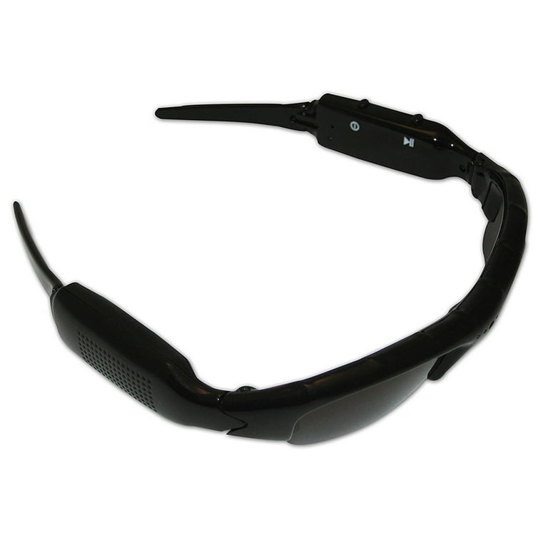 Spy gear hotsell video glasses