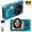 Bay Blue, variant on Digital Camera, AF Lens Camera, MP3 Palyer & Camera Combo, 72MP Resolustion, 16X Digital Zoom with Built-In Battery, Gift for Teens, Girls, Boys