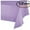 Lavender, variant on Mountclear 12-Pack Disposable Plastic Tablecloths - 54 x 108 Inch Size Table Cov