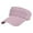 Pink, variant on AWZXDE Women's Solid Casual Visor Sun Hat, Fashionable Cap for Sun and Style Grey,One Size