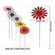 thumbnail image 3 of Estacas de Girasol para Jardín, Estacas Decorativas de Madera para Plantas, para Decoración Del Hogar y El Jardín., 3 of 6