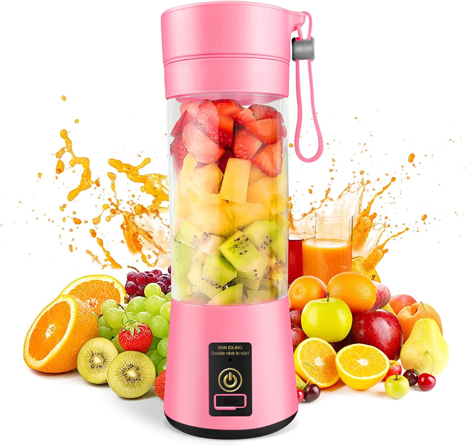 blender juicer portable