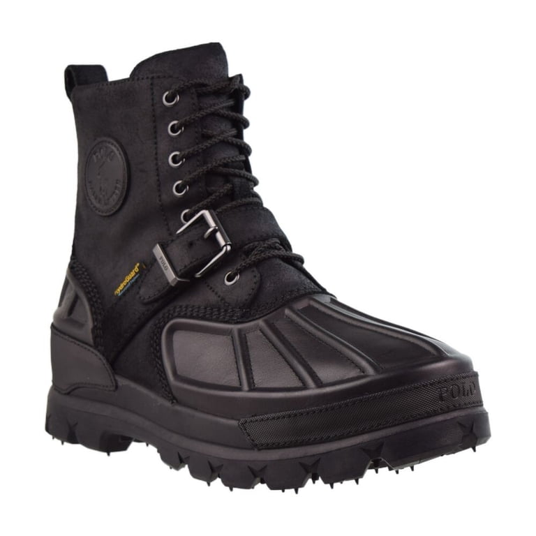 Polo Ralph Lauren Oslo High Leather Men display picture 3