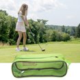 thumbnail image 5 of Uxcell Golf Shoe Bag, Dust Proof Shoe Bags Portable Golf Shoes Organizer, Green 2 Pack, 5 of 5
