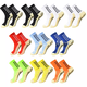 thumbnail image 1 of Calcetín Antideslizante Calceta Fútbol Media Deportivo 10 pares, color 1, 1 of 5