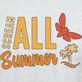 thumbnail image 3 of CafePress - Cicadas Scream All Summer Loves Periodical Cicadas Men's Value T Shirt - Men's Classic Graphic T-Shirt, 3 of 4