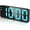 Blue, variant on ARCTICICE LED Digital Clock with 5 Setting Modes, USB & Battery Powered Sunrise Alarm Clock for Bedroom Home Decor, White Light
