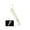 Luminous Squid - White Light, variant on BLUEWING 12in Lighted Glow Squid Lure 1pc LED Saltwater Fishing Lure Soft Squids Baits with 9/0 Stainless Steel Hook and 300LB Mono Line Trolling Deep Drop Light, Green Squid - Green Light