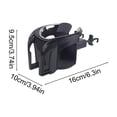 thumbnail image 3 of Btomtd Multifunctional Water Cup Stand Vehicle Drink Base Car Air Grille Phone Support Ashtray Fixed Mount, 3 of 6