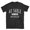 Black, variant on Au Sable Michigan Classic Established Men's Cotton T-Shirt