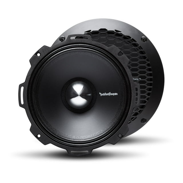 Rockford Fosgate Punch PPS4-10 Punch Pro Haut-Parleur de Milieu 10 4-Ohm – Chacun