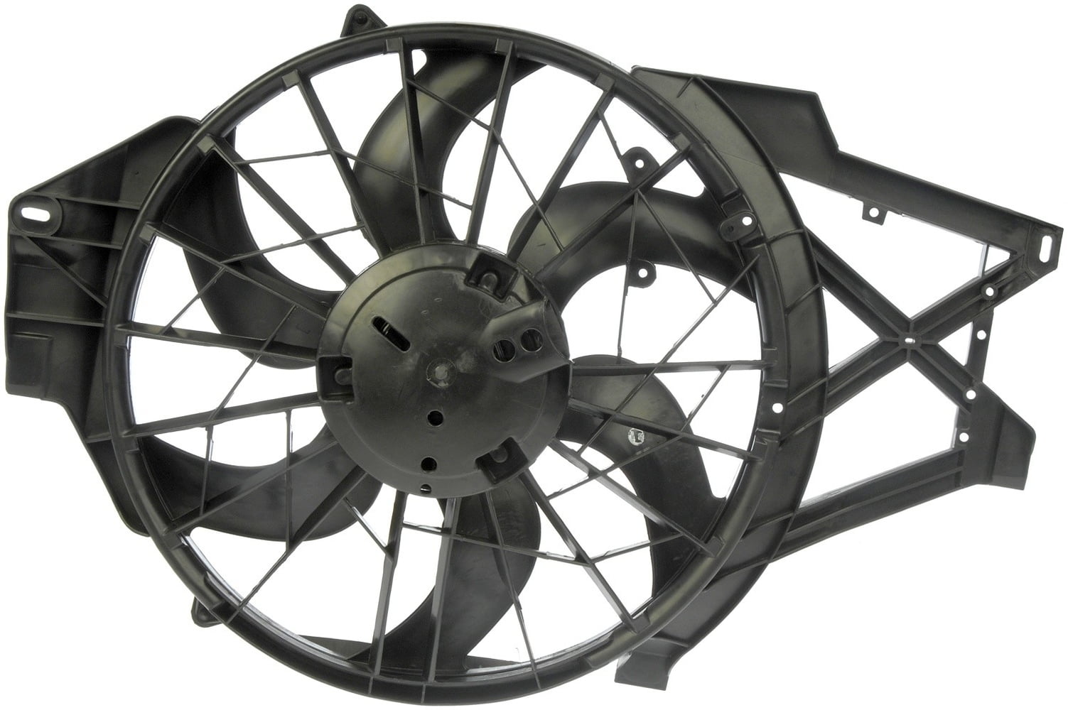 Fan Assy Engine Cooling