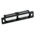 thumbnail image 4 of 3" Long Double Magnetic Latches Catch ABS Black, 4 of 5