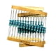 thumbnail image 2 of 470k Ohm 1W Resistencia Metálica 1 Vatio para Productos Eléctricos circuito eléctrico TV Zulema Surtido de resistores de chip, 2 of 6