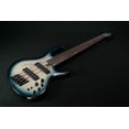 thumbnail image 2 of Ibanez BTB Bass Workshop 5str Electric Bass Multi scale - Cosmic Blue Starburst Low Gloss - 247, 2 of 10