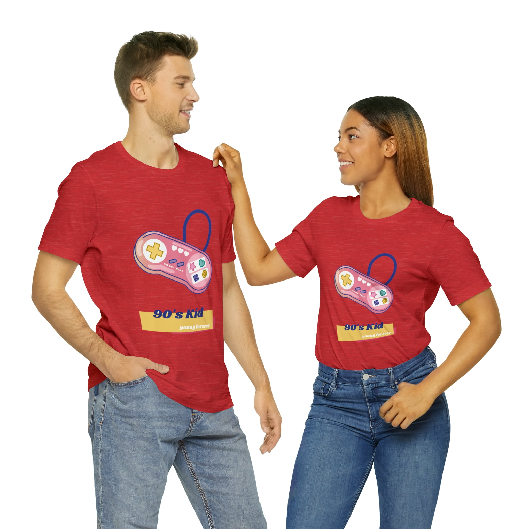 90's kid Young forever - Walmart.com
