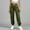 Army Green#57, variant on Women's Casual Jogger Pants With Drawstring Waist Comfortable Sweatpants For Running Yoga Workout Outdoor Activities Womens Petite Sweatpants Flare Stretchy Pants for Women Drawstring Dress Pants