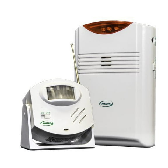 smart caregiver economy wireless monitor & motion sensor