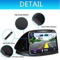 thumbnail image 4 of Soporte para teléfono móvil para coche, soporte para teléfono móvil para coche, soporte para salpicadero de smartphone con antideslizante, compatible con todos los dispositivos de 3 a 7, 4 of 5