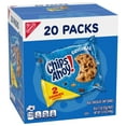 thumbnail image 3 of CHIPS AHOY! Original Chocolate Chip Cookies, 20 Snack Packs (2 Cookies Per Pack), 3 of 17