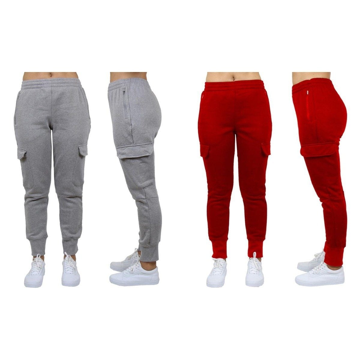 jean cargo joggers