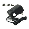 thumbnail image 2 of 25.2V Power Adapter Charger Power Adapter for 6 Series 21.6V 22.2V 24V Charger, 2 of 3