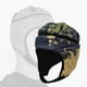 thumbnail image 1 of Casco de rugby suave, casco de fútbol, ​​casco de fútbol para adultos, , jóvenes, , protección de la cabeza, casco deportivo, protección Gris llama Macarena Protector de casco de rugby, 1 of 8
