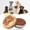 183#Coffee, variant on Dog Chew Toy Teething Stick Durable Rubber Dental Cleaning Chew Toy For Aggressive Chewers Stress Relief Training Boredom Reduction Indoor Outdoor Fetch Tug Play For Puppies And Adult Dogs
