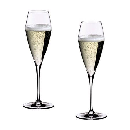 UPC 632868403053 product image for Riedel Vitis Champagne Glass, Set of 2 | upcitemdb.com