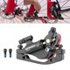 thumbnail image 1 of Bicicleta Línea de Herramientas de Aleación de Aluminio Gran Pistón de Pistón Bicicleta de Freno áulico Pinza de Freno de Cicli Clip frontal Soledad Calibradores de freno hidráulico, 1 of 10