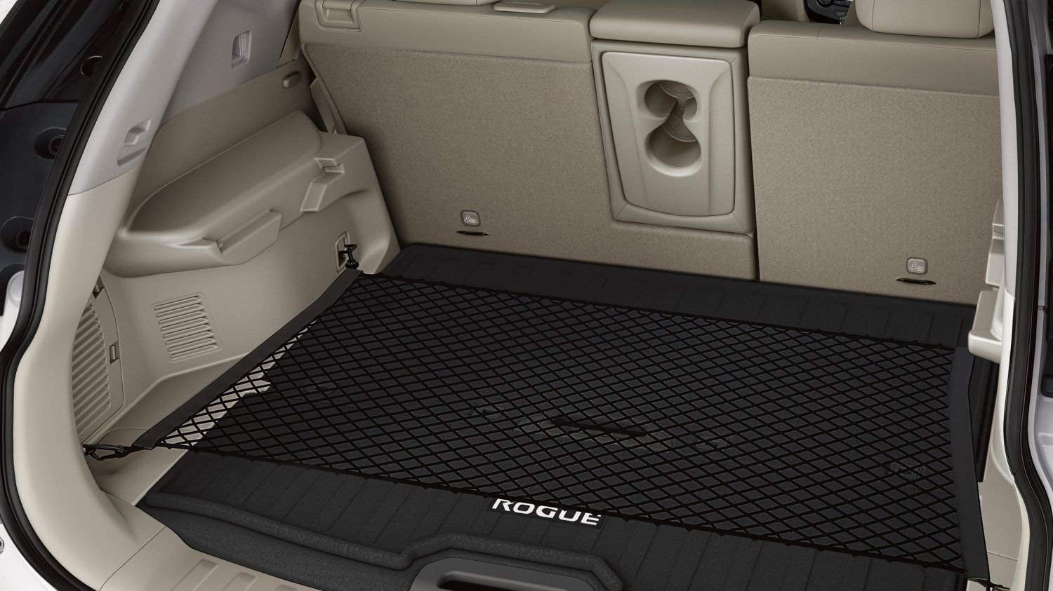 2020 nissan rogue cargo mat