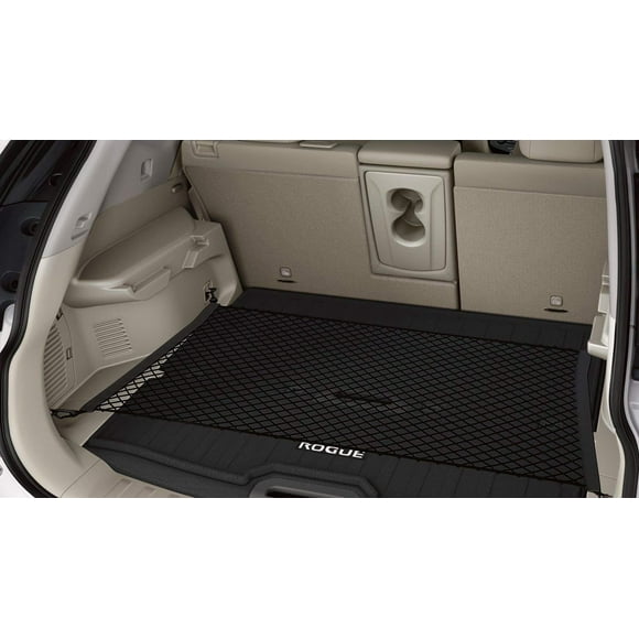 Nissan Rogue Cargo Cover