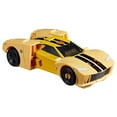 thumbnail image 4 of Transformers Toys EarthSpark Deluxe Class Bumblebee Action Figure, 5-Inch, Robot Toys for Kids Ages 6 and Up, 4 of 5