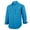 Blue, variant on Tuna Men's Fishing UPF 50+ Sun Protection Anti-Static Waterproof Breathable Quickly Dry Hiking Long Sleeve Shirts Vivid Blue 13 Large